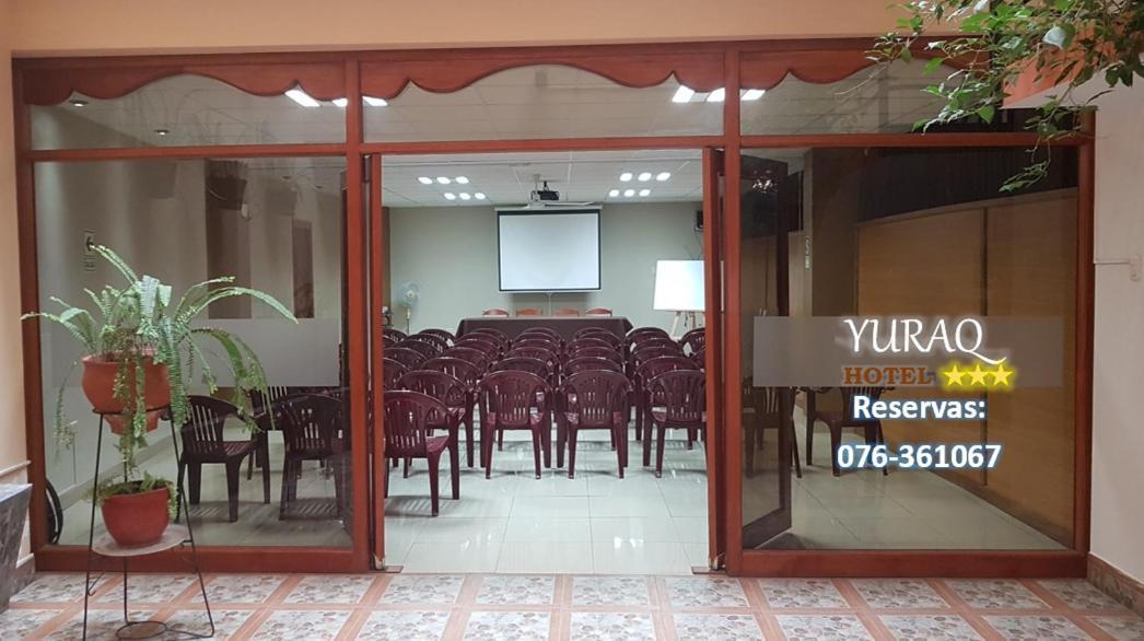 Yuraq Hotel Cajamarca Buitenkant foto